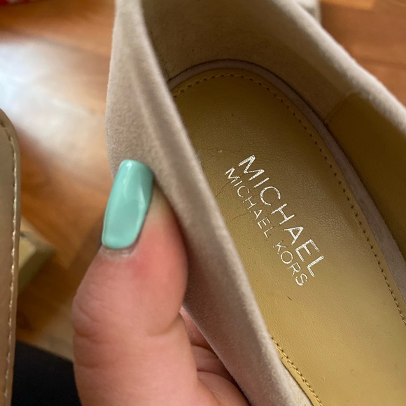 NWT Authentic Michael Kors stilettos - Picture 6 of 8